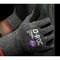 Magid Cut-Resistant Coated Gloves, Cut Level A6 , Sandy Nitrile , 6 1 PR GPD8206 - alternate 3